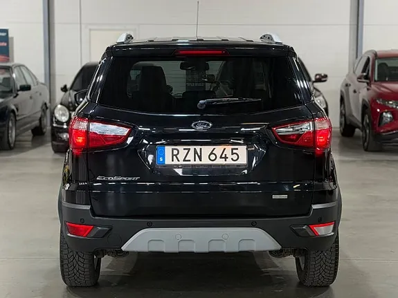 Ford Ecosport 2017 photo 4