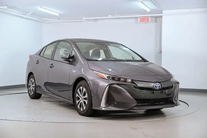 Toyota Prius Prime