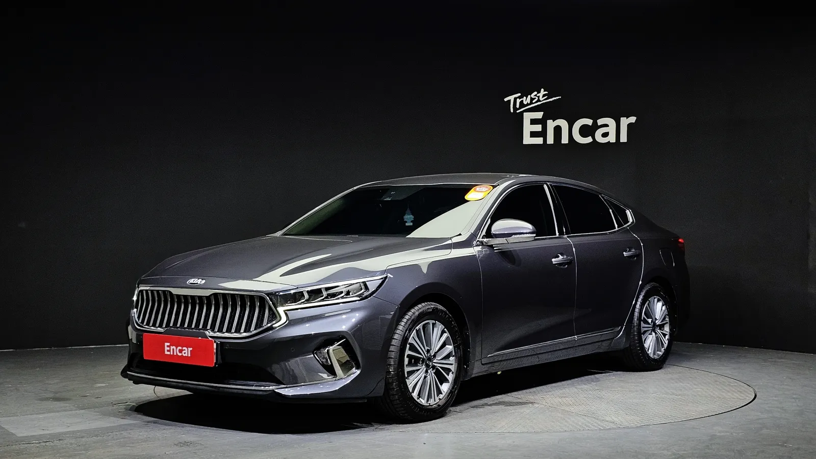 Kia K7 Premier Hybrid