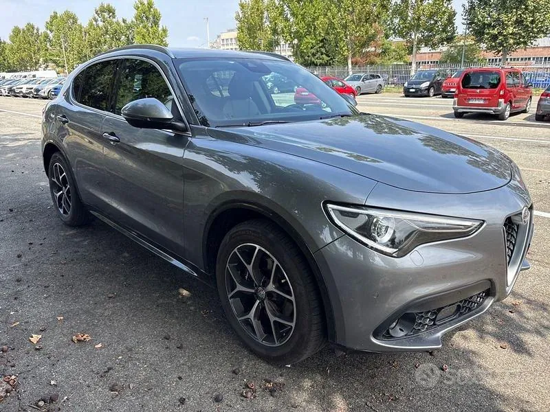 Alfa Romeo Stelvio 2021 photo 5