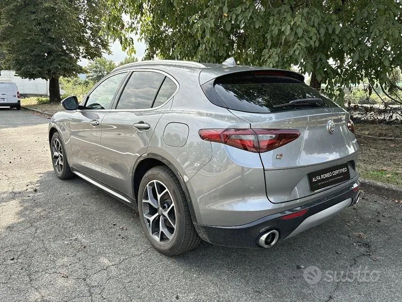 Alfa Romeo Stelvio 2021 photo 3