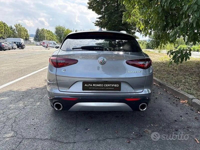 Alfa Romeo Stelvio 2021 photo 4