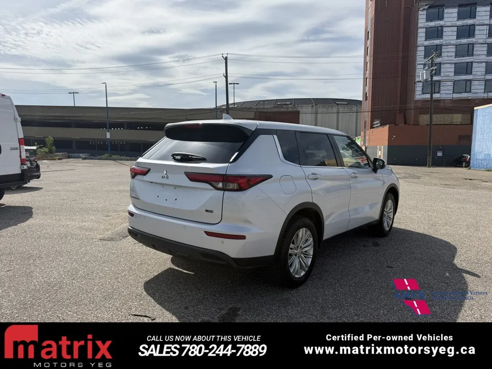 Mitsubishi Outlander 2022 photo 5