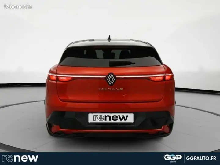 Renault Megane 2023 photo 4