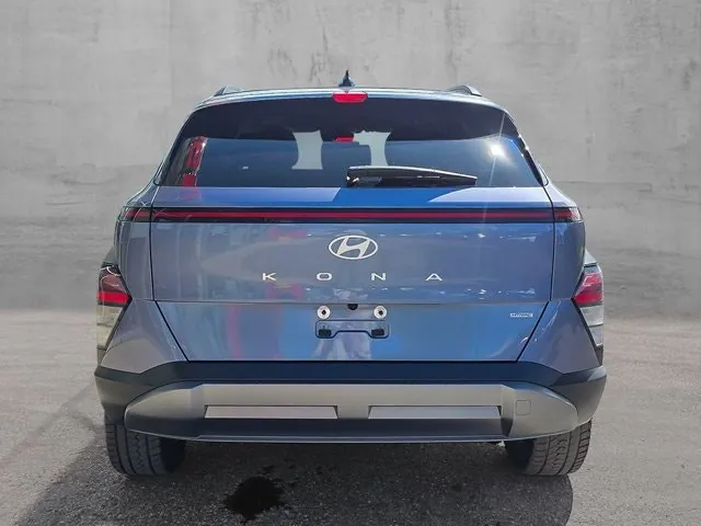 Hyundai Kona 2025 photo 3