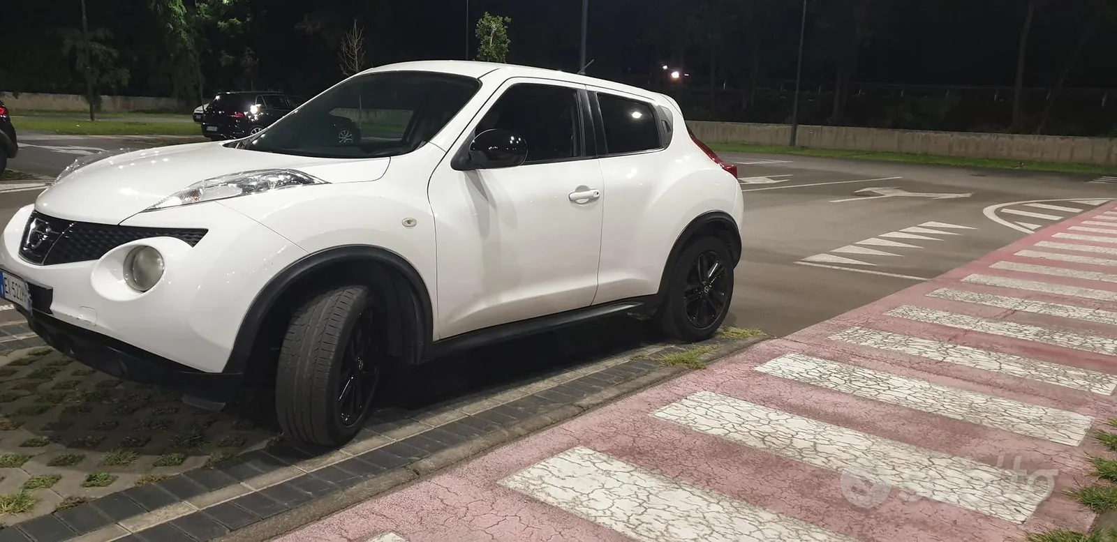 Nissan Juke 2014 photo 3
