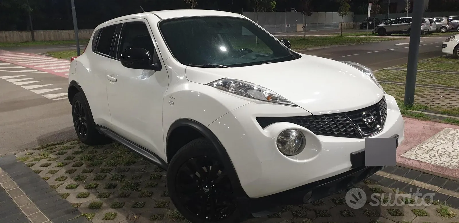 Nissan Juke 2014 photo 2