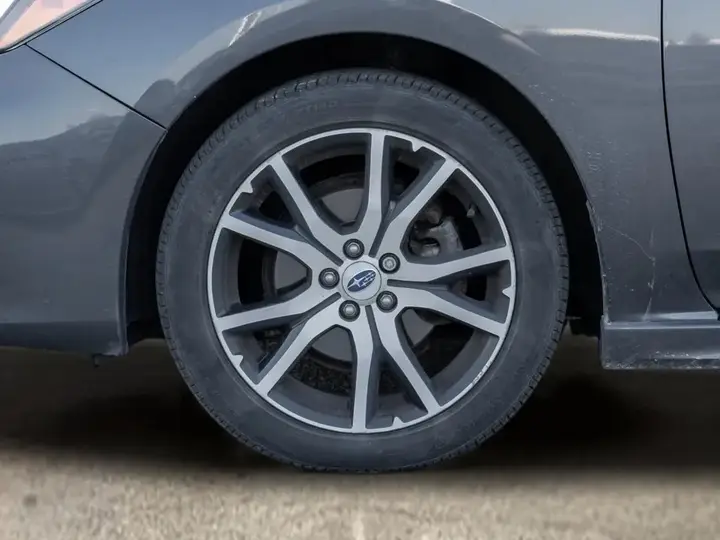 Subaru Impreza 2019 photo 4