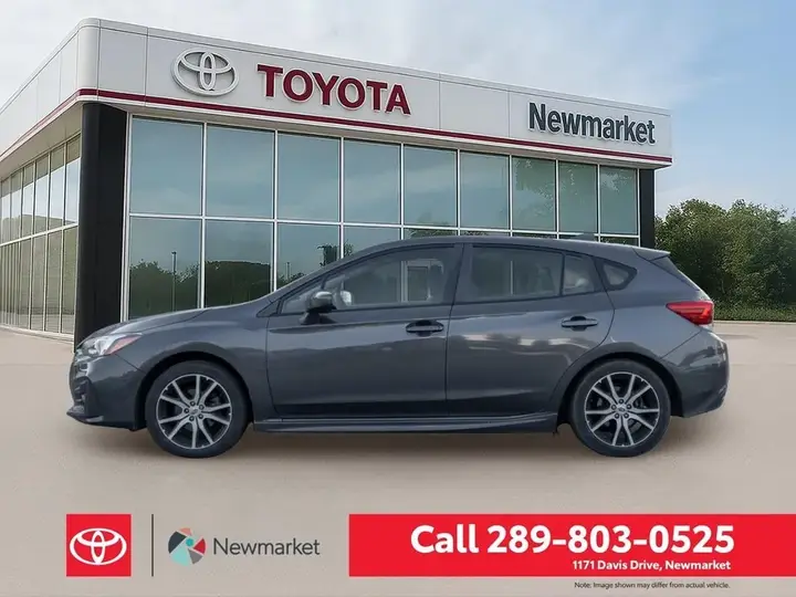 Subaru Impreza 2019 photo 3