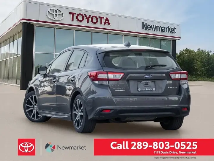 Subaru Impreza 2019 photo 5
