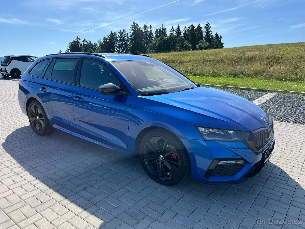 Skoda Octavia 2023 photo 3