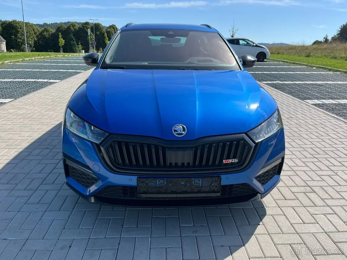 Skoda Octavia 2023 photo 2