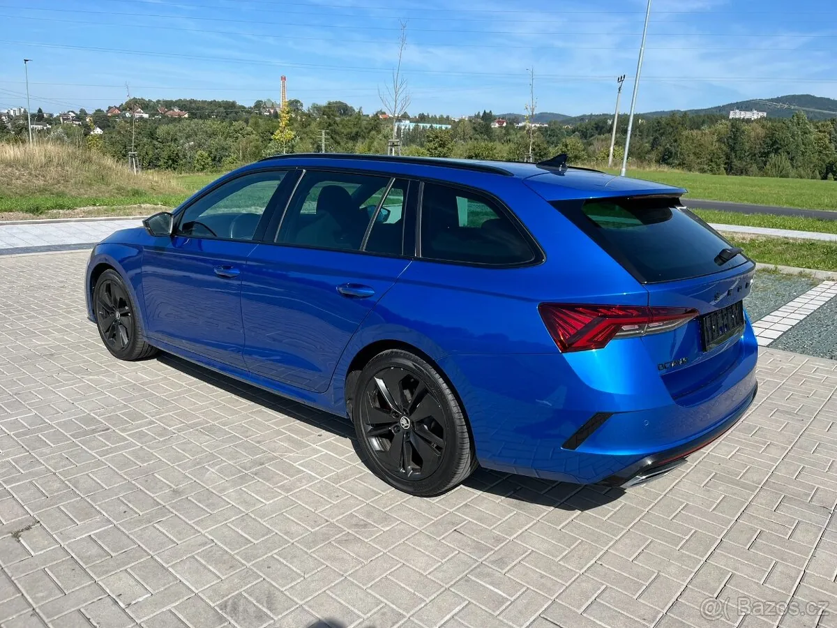 Skoda Octavia 2023 photo 4
