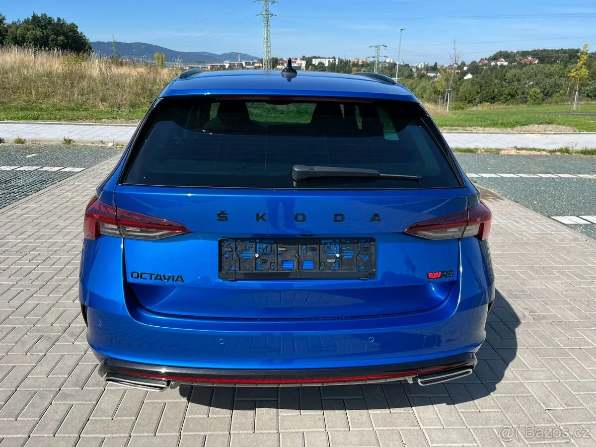 Skoda Octavia 2023 photo 5