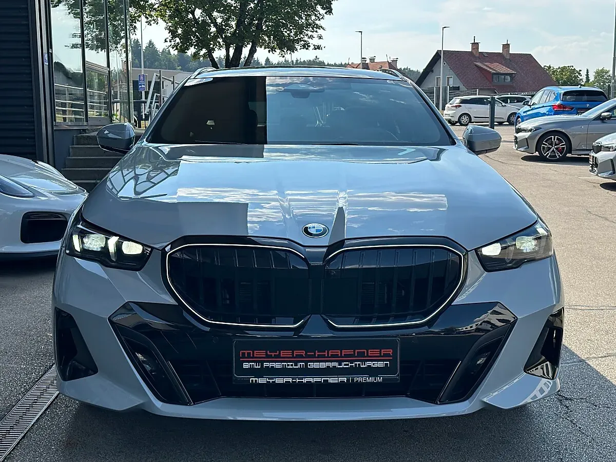 BMW 5 Series 2026 photo 3