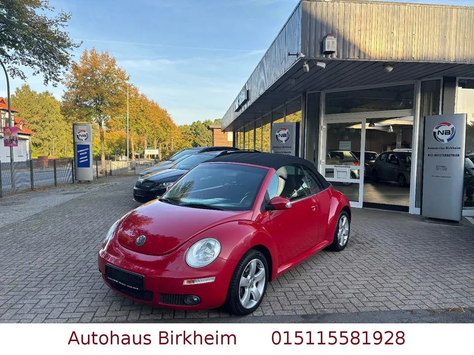 Volkswagen New Beetle