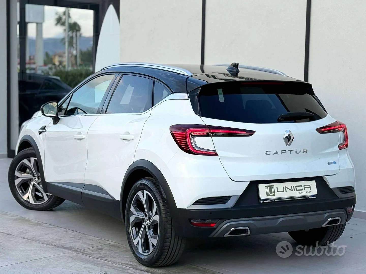 Renault Captur 2022 photo 5