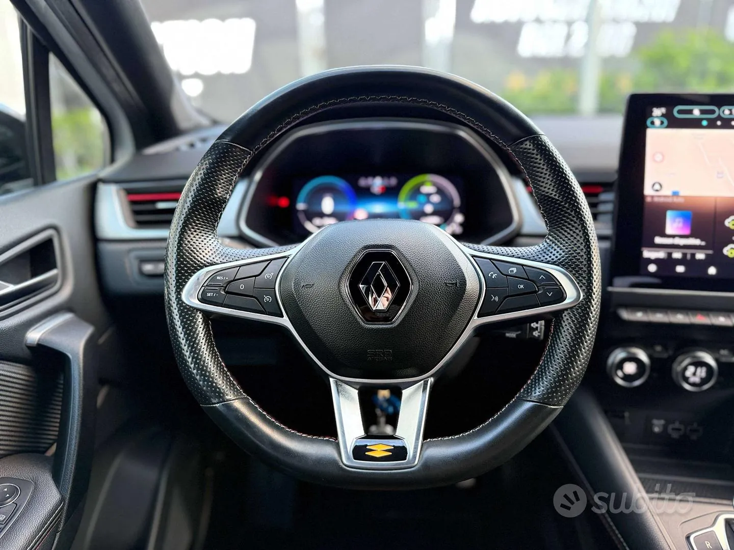 Renault Captur 2022 photo 4