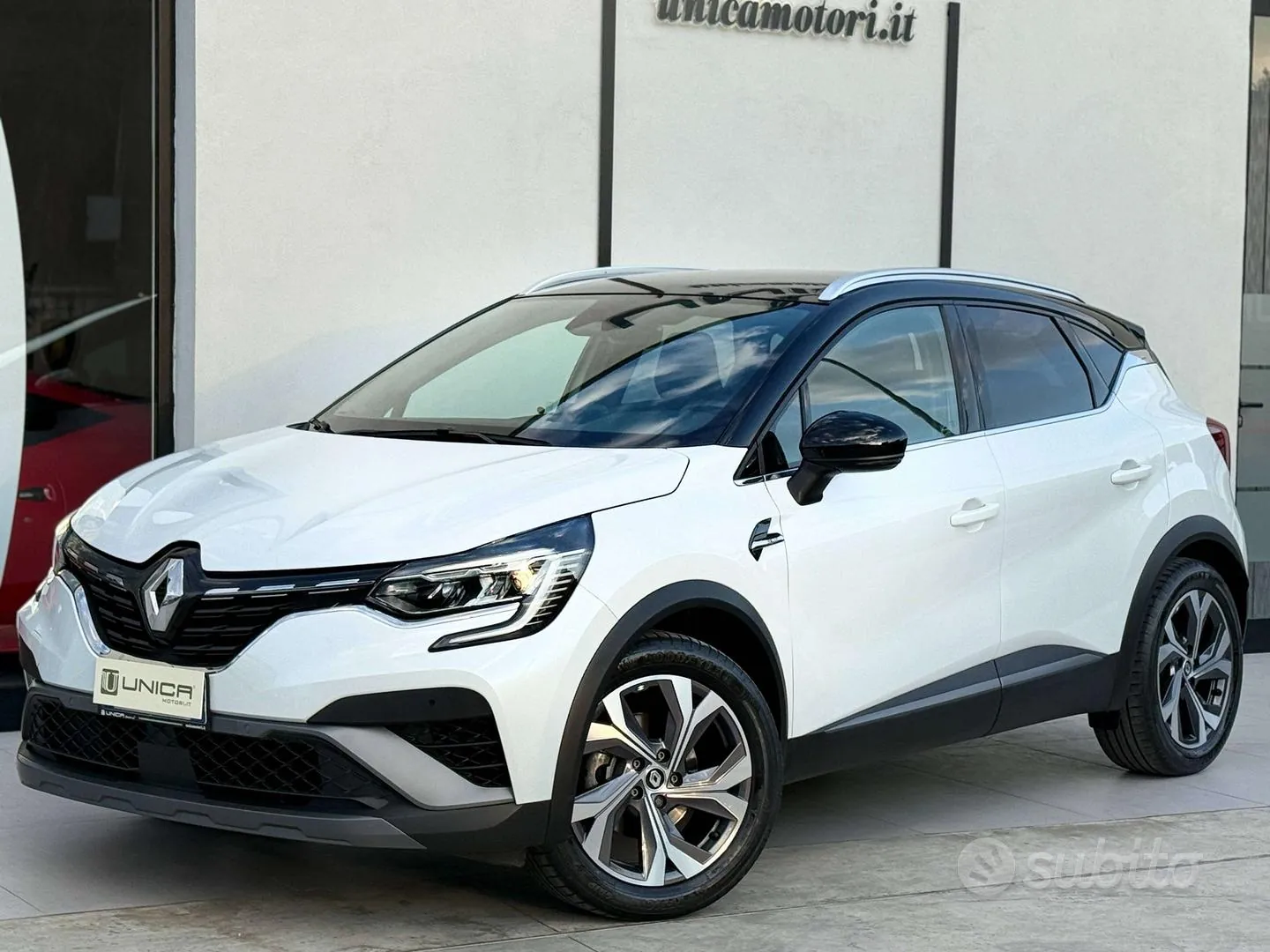 Renault Captur 2022 photo 2