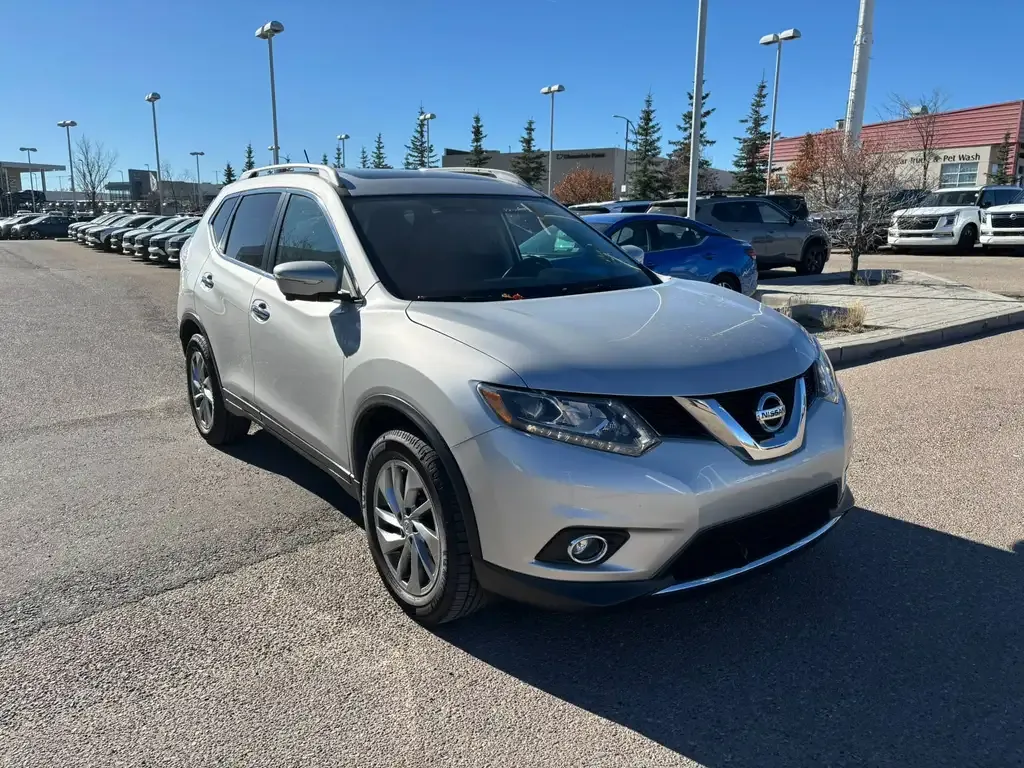 Nissan Rogue 2014 photo 3