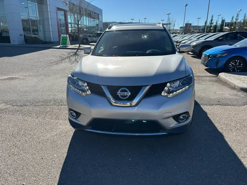 Nissan Rogue 2014 photo 2