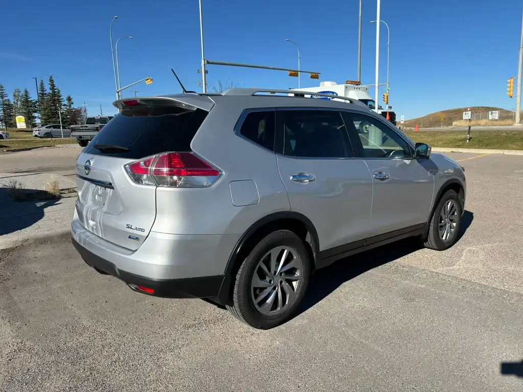 Nissan Rogue 2014 photo 5