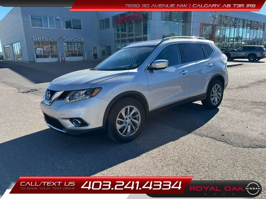 Nissan Rogue