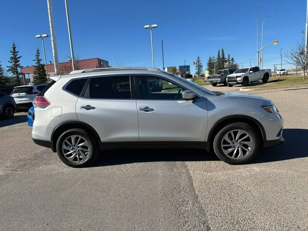 Nissan Rogue 2014 photo 4