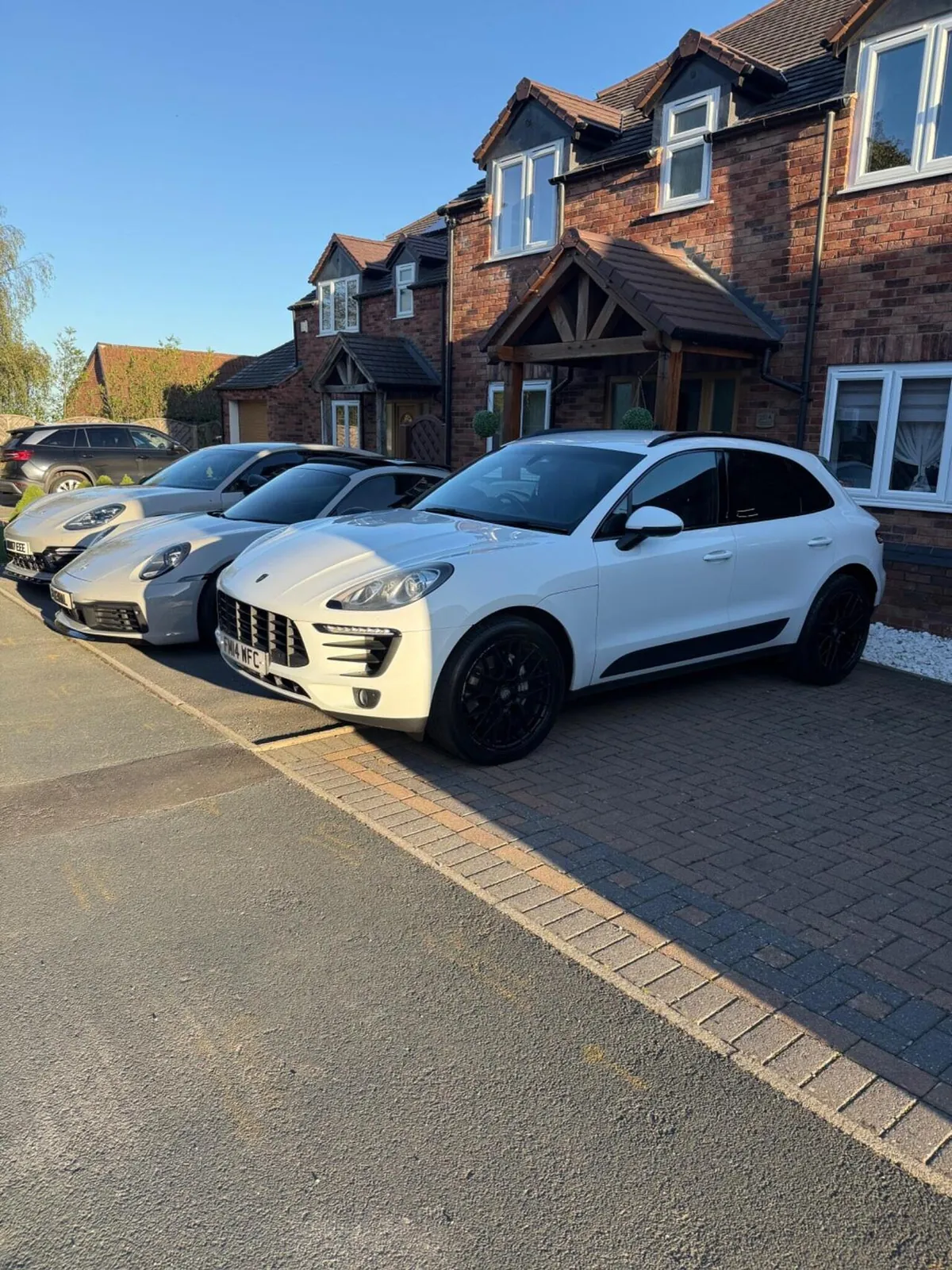 Porsche Macan 2014 photo 2