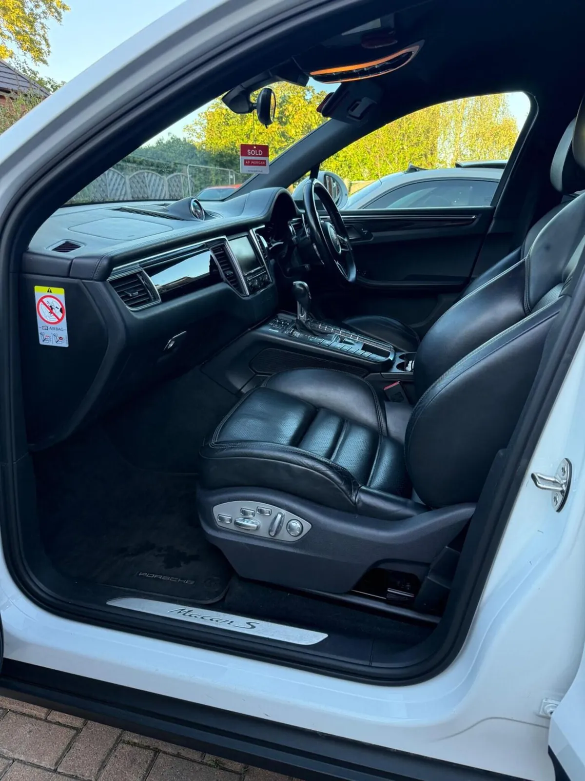Porsche Macan 2014 photo 4