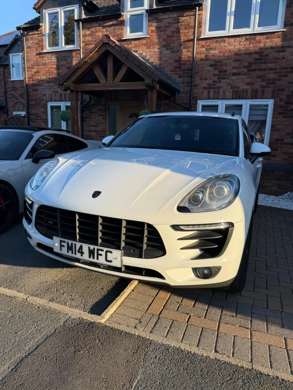 Porsche Macan 2014 photo 3