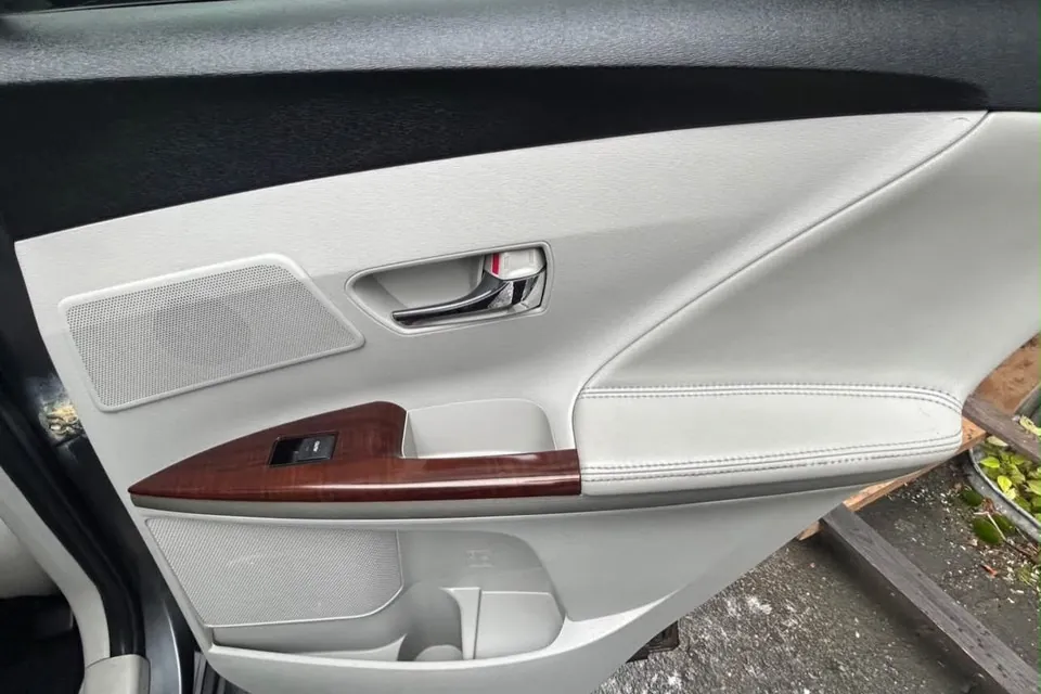 Toyota Venza 2009 photo 4