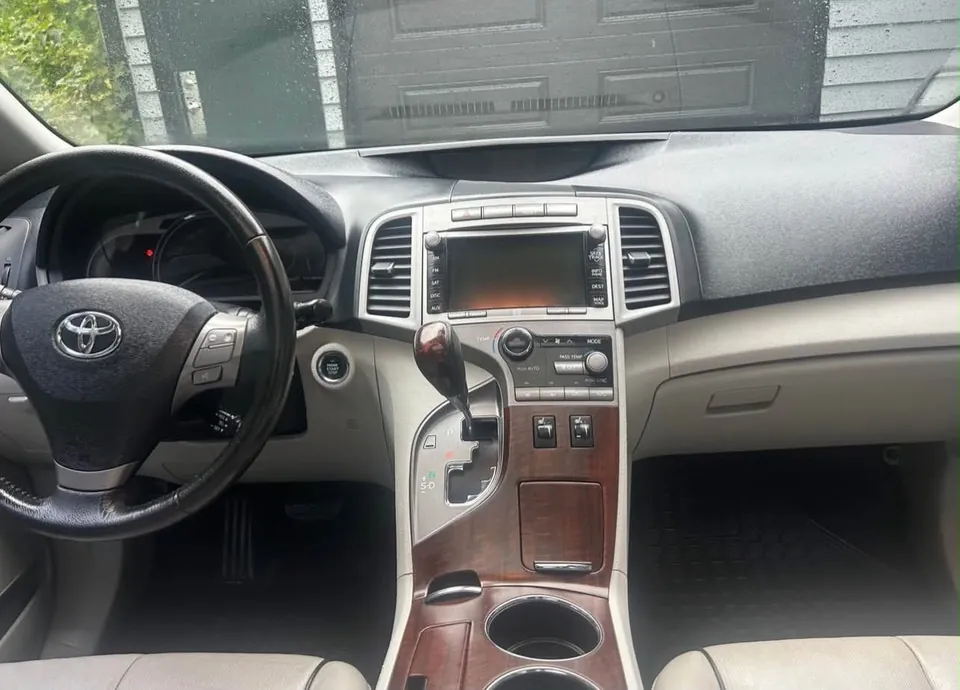 Toyota Venza