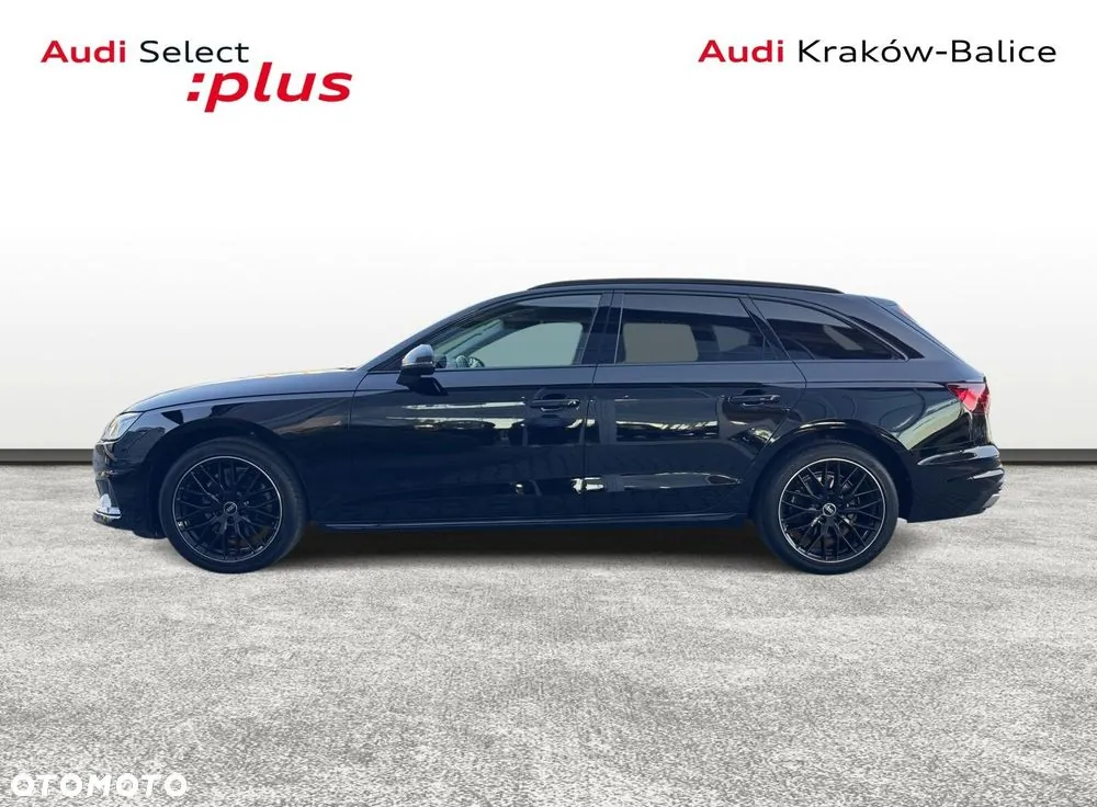 Audi A4 Avant 2022 photo 2
