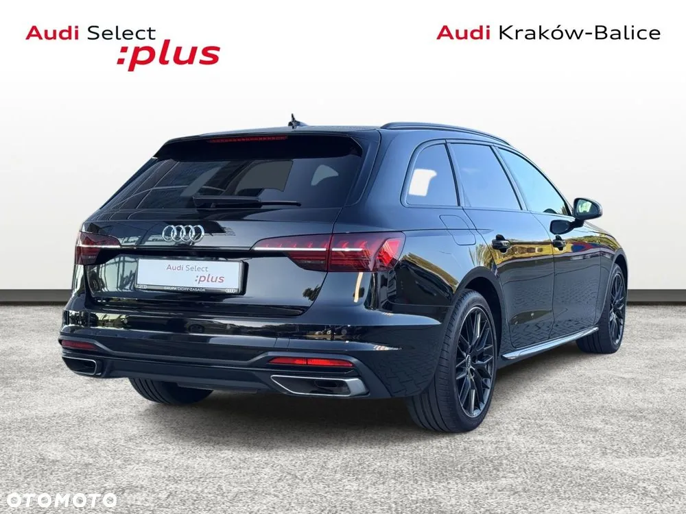 Audi A4 Avant 2022 photo 5