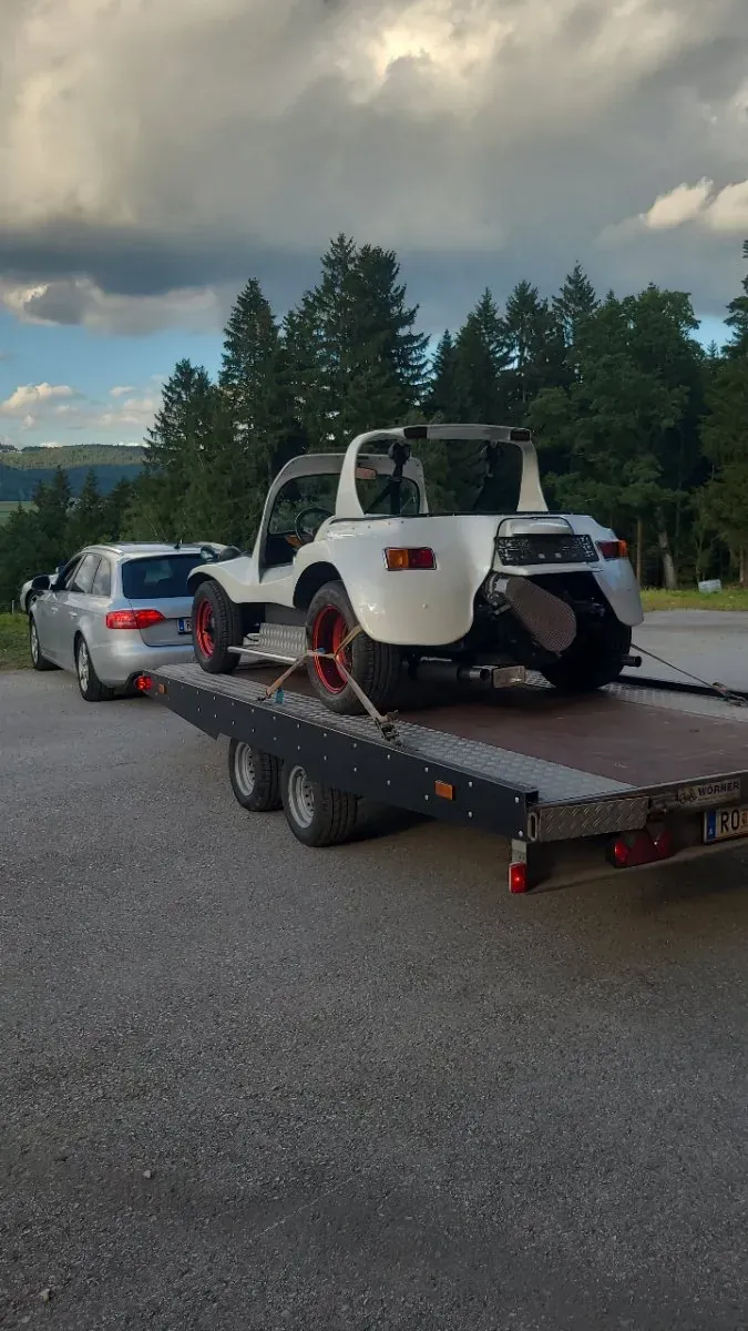 Volkswagen Käfer 1975 photo 3