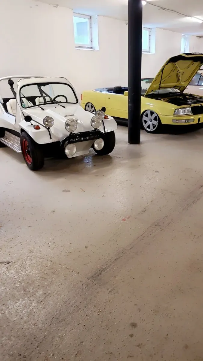 Volkswagen Käfer 1975 photo 2