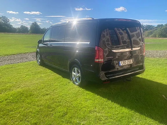Mercedes-Benz V250 D 2019 photo 3