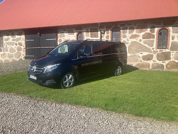Mercedes-Benz V250 D