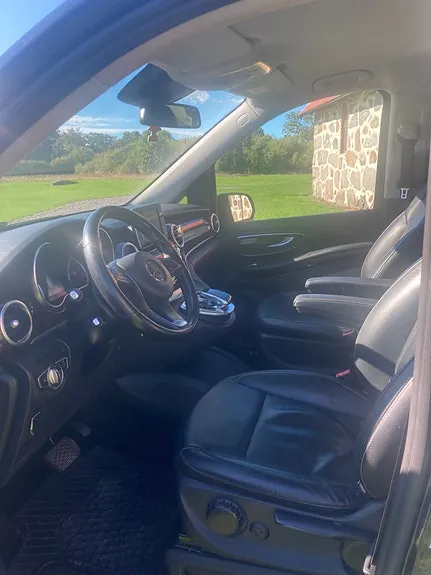 Mercedes-Benz V250 D 2019 photo 5