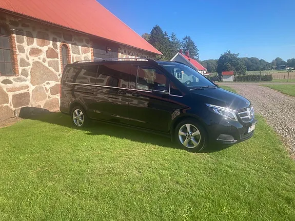Mercedes-Benz V250 D 2019 photo 2