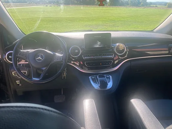 Mercedes-Benz V250 D 2019 photo 4