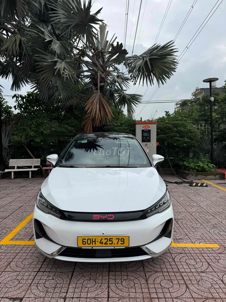 BYD M6
