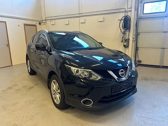 Nissan Qashqai 2015 photo 4