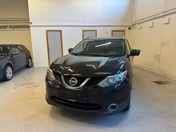 Nissan Qashqai 2015 photo 2