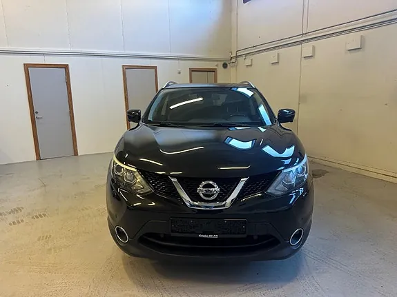 Nissan Qashqai 2015 photo 3