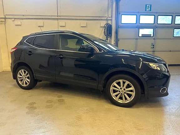 Nissan Qashqai 2015 photo 5