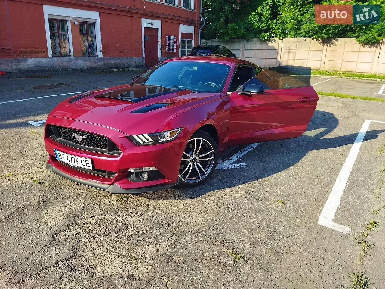 Ford Mustang