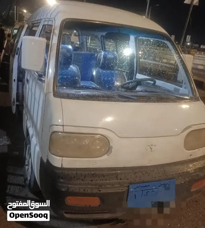 Daewoo Damas