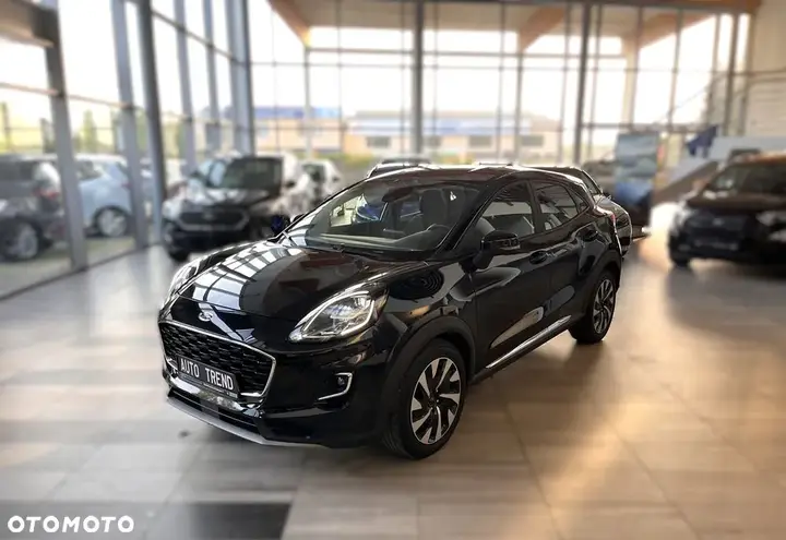Ford Puma